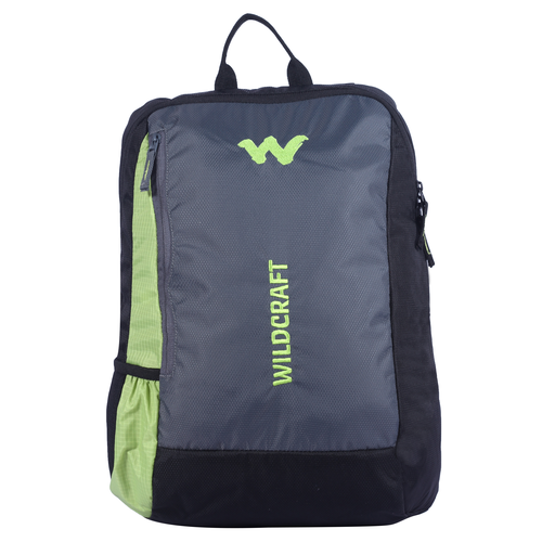 Wildcraft Streak Backpacks-Green