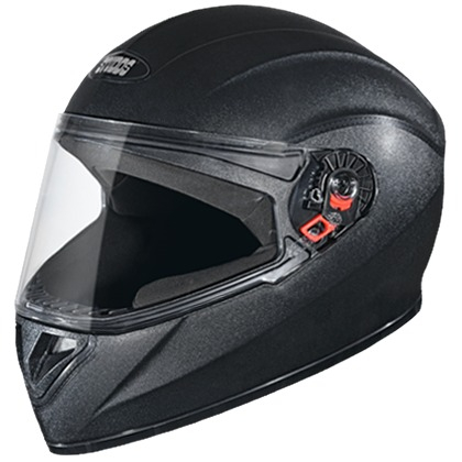 Studds Crest Black (L)