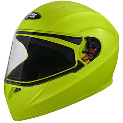 Studds Crest Fluorescent Yellow (XL)