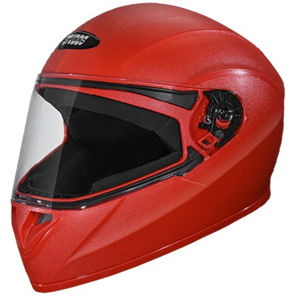 Studds Crest Red (L)