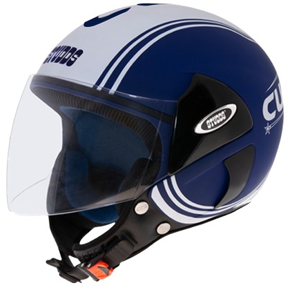Studds Cub D4 Decor - Matt Blue N6 (L) 