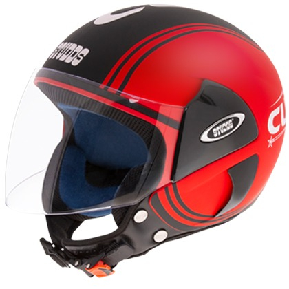 Studds Cub D4 Decor - Red N9 (L) 