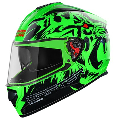 Studds Drifter D2 Decor - Green N9 (L) 