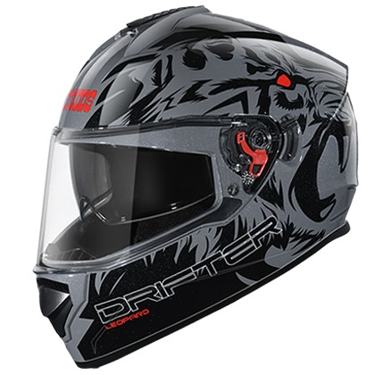 Studds Drifter D2 Decor - Grey N9 (L) 