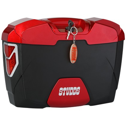 Studds  Explorer Box Gun Red EXP-BX-RD @3