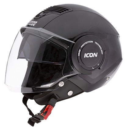 Studds Icon - Black (L)