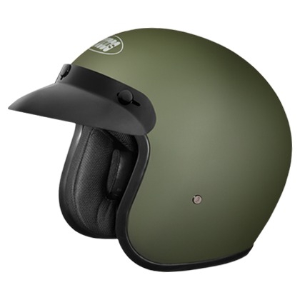 Studds Jetstar Classic Plain - Military Green