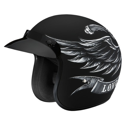 Studds Jetstar Classic D9 Decor - Love It