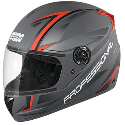Studds Professional D2 Decor Matt Grey N2 (L)