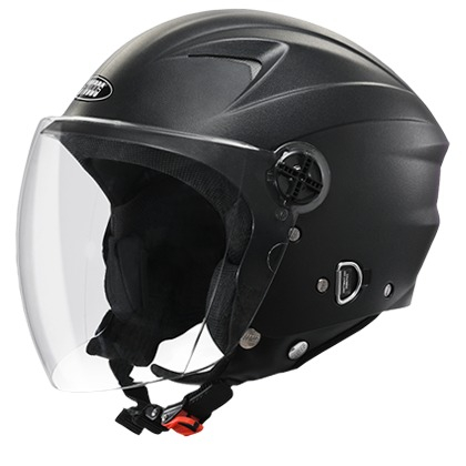 Studds Ray - Black (L)