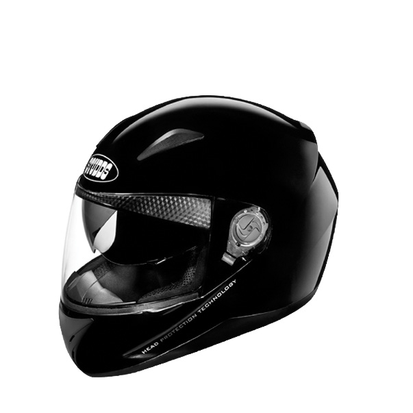 Studds Shifter Black (L) 