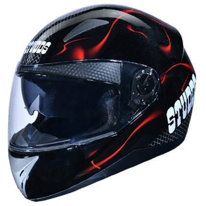 Studds Shifter D5 Decor - Black N2 (L 580MM) 