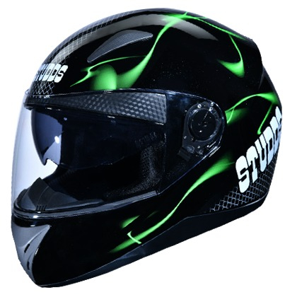 Studds Shifter D5 Decor - Black N3 (L 580MM) 