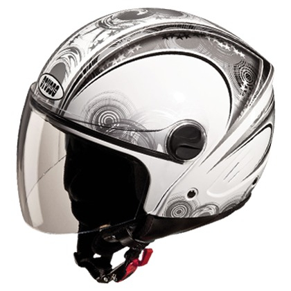 Studds Track D1 Decor - White N4 (L)