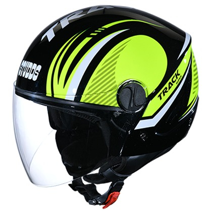 Studds Track D3 Decor - Matt Black N5 (L)