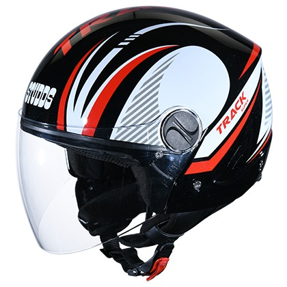 Studds Track D3 Decor - Black N6 (M)