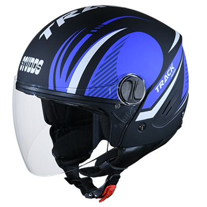 Studds Track D3 Decor - Matt Black N1 (L)