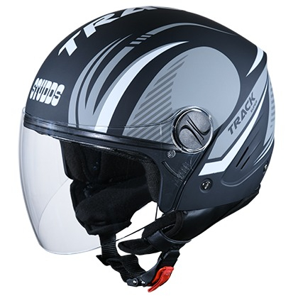 Studds Track D3 Decor - Matt Black N4 (L)