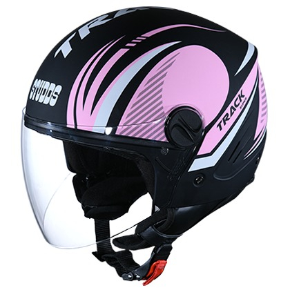 Studds Track D3 Decor - Matt Black N8 (L)