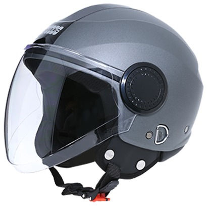 Studds Urban Super - Gun Grey (L)