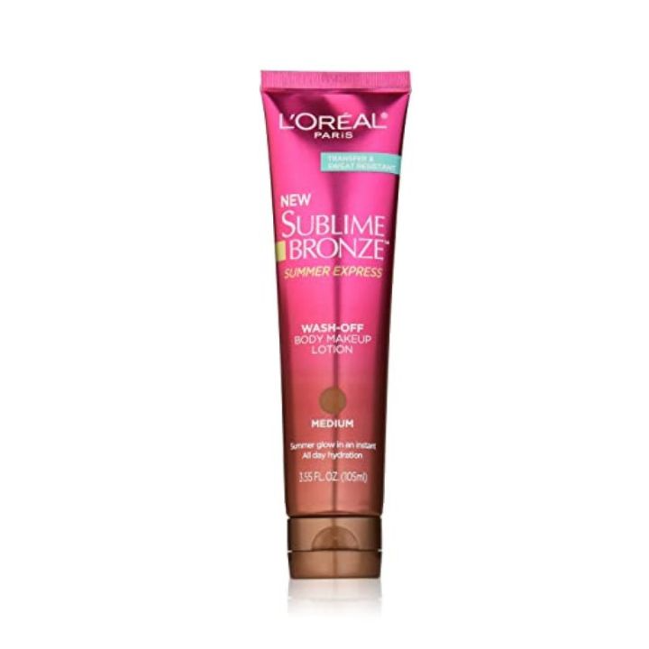 Loreal Paris - Sublime Bronze Nourishing Body Lotion 191001