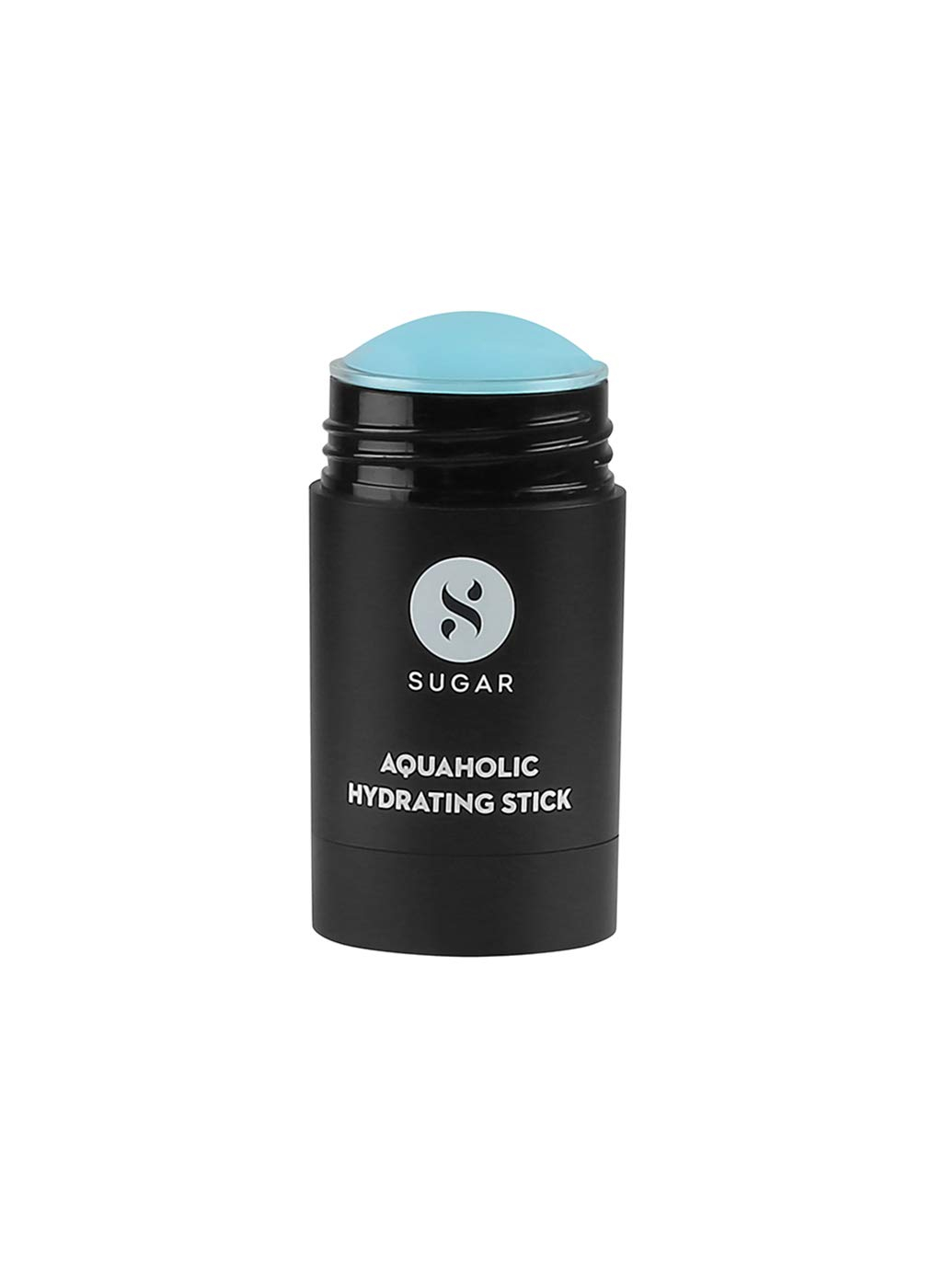 SUGAR Cosmetics Aquaholic  Hydrating Stick - 32gm Instant Hydration For Skin  Enriched with Menthol, Aloe Juice And Witch-hazel Extract