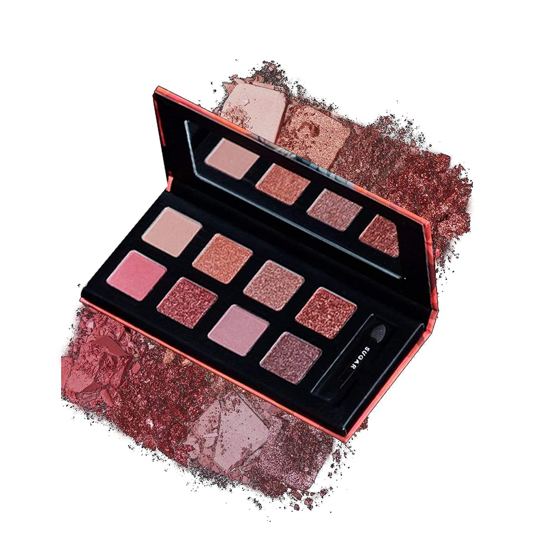 SUGAR Cosmetics - Blend The Rules - Eyeshadow-03 Fantasy Palette