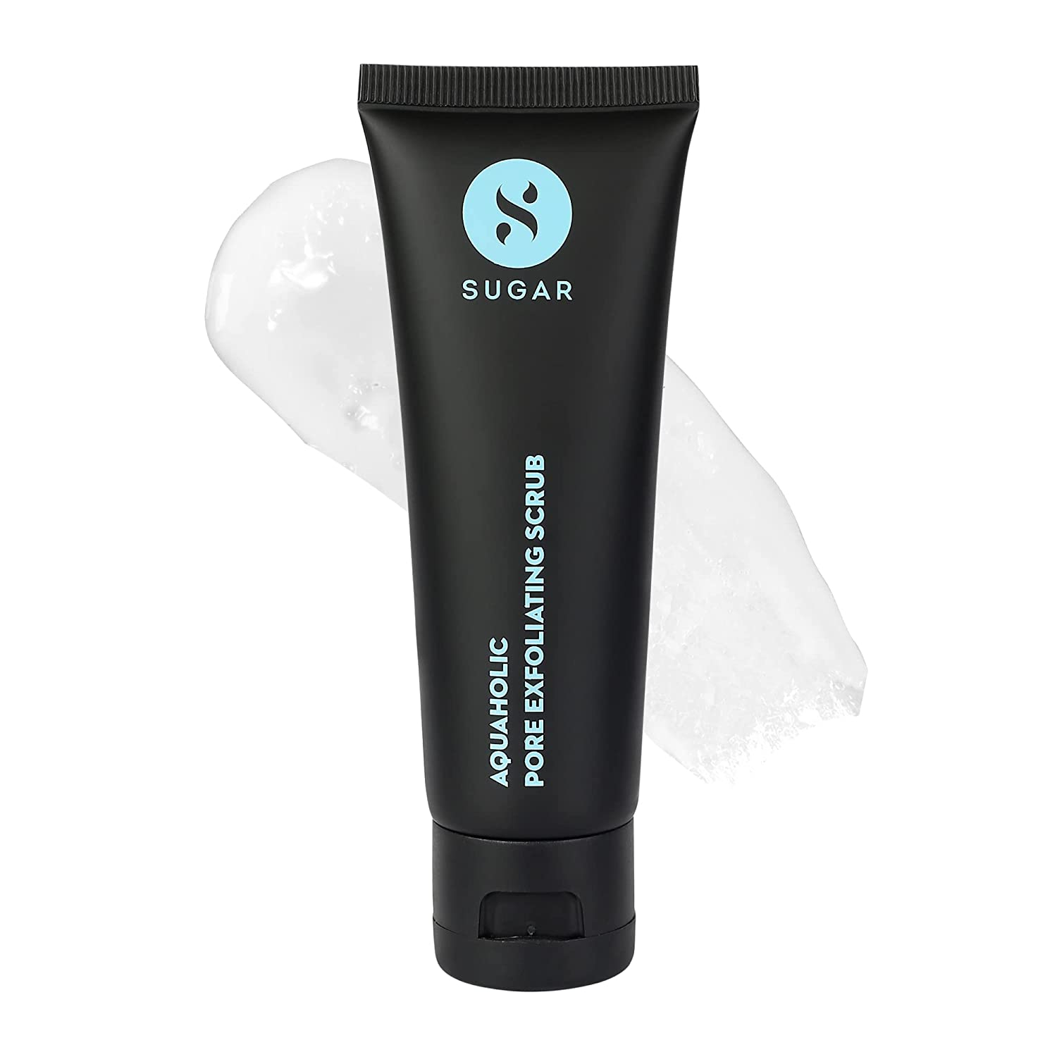 SUGAR Cosmetics Aquaholic Pore Exfoliating Scrub  Enriched with Fine Granules, Removes Impurities, Polishes Skin