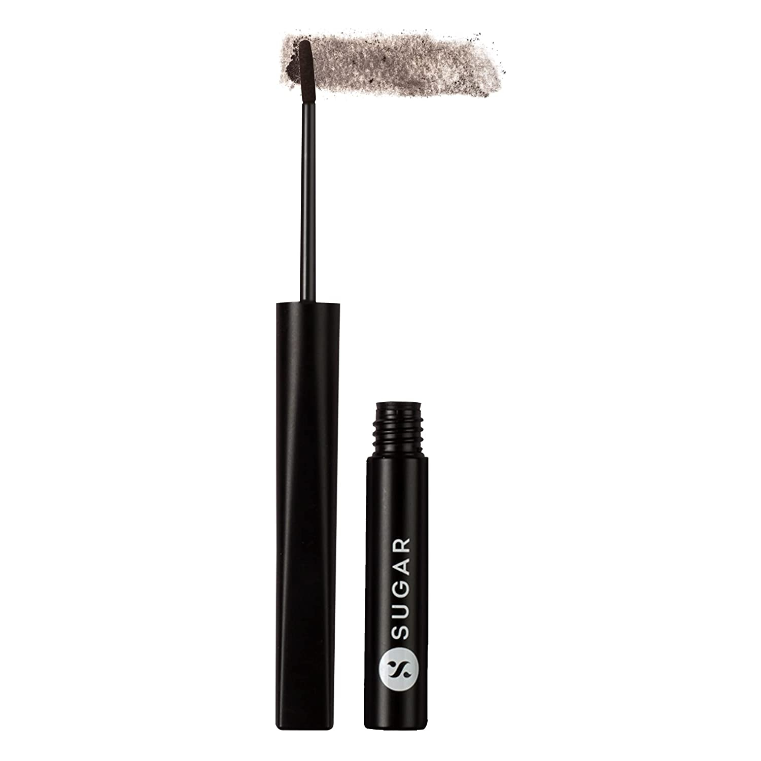 SUGAR Cosmetics - Arch Arrival - Brow Pen- Felix Onyx 04 (Black Brow Pen) - Smudge-Proof, Water Proof Eyebrow Pen, Lasts Up to 12 hours