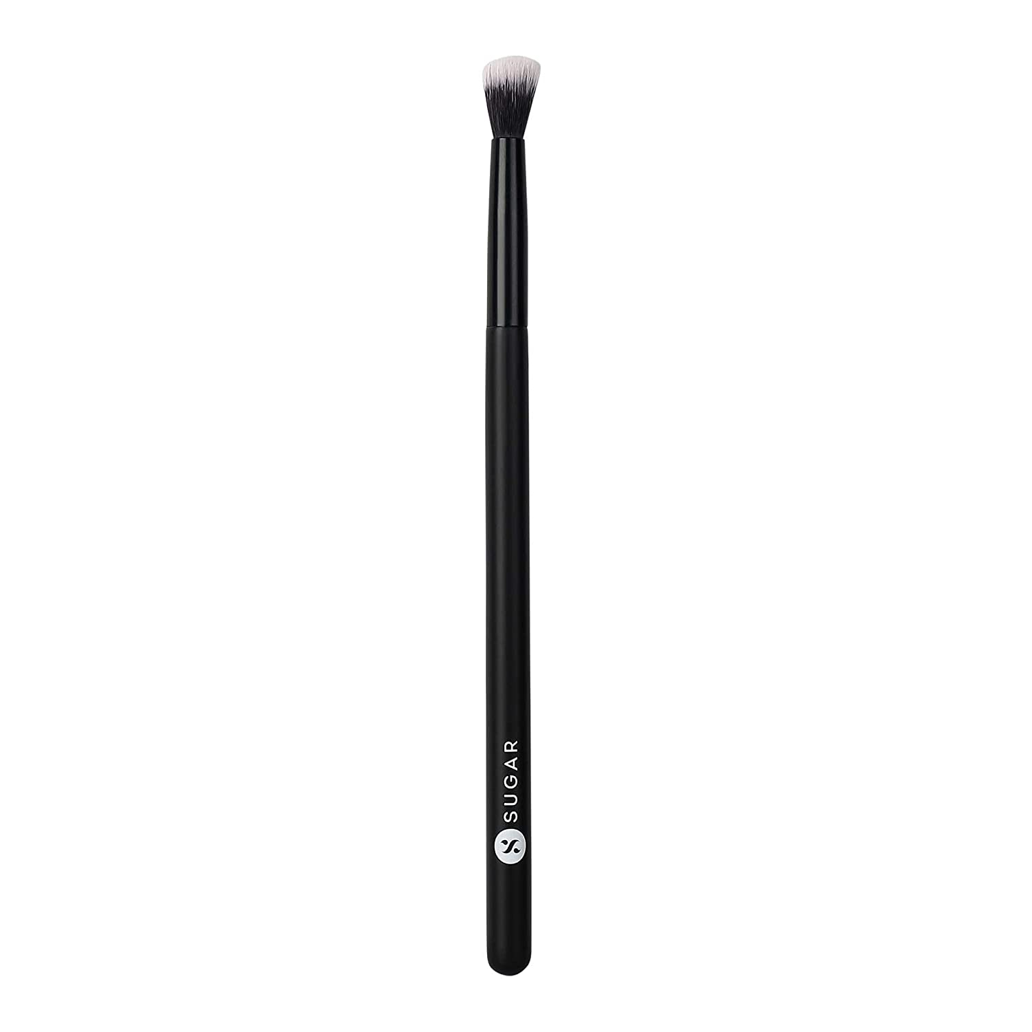 SUGAR Cosmetics - Blend Trend - 043 Round XL Eyeshadow Brush - Soft, Synthetic Bristles and Wooden Handle