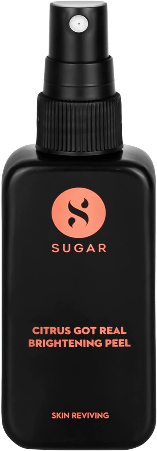 SUGAR Cosmetics Citrus Got Real Brightening Peel