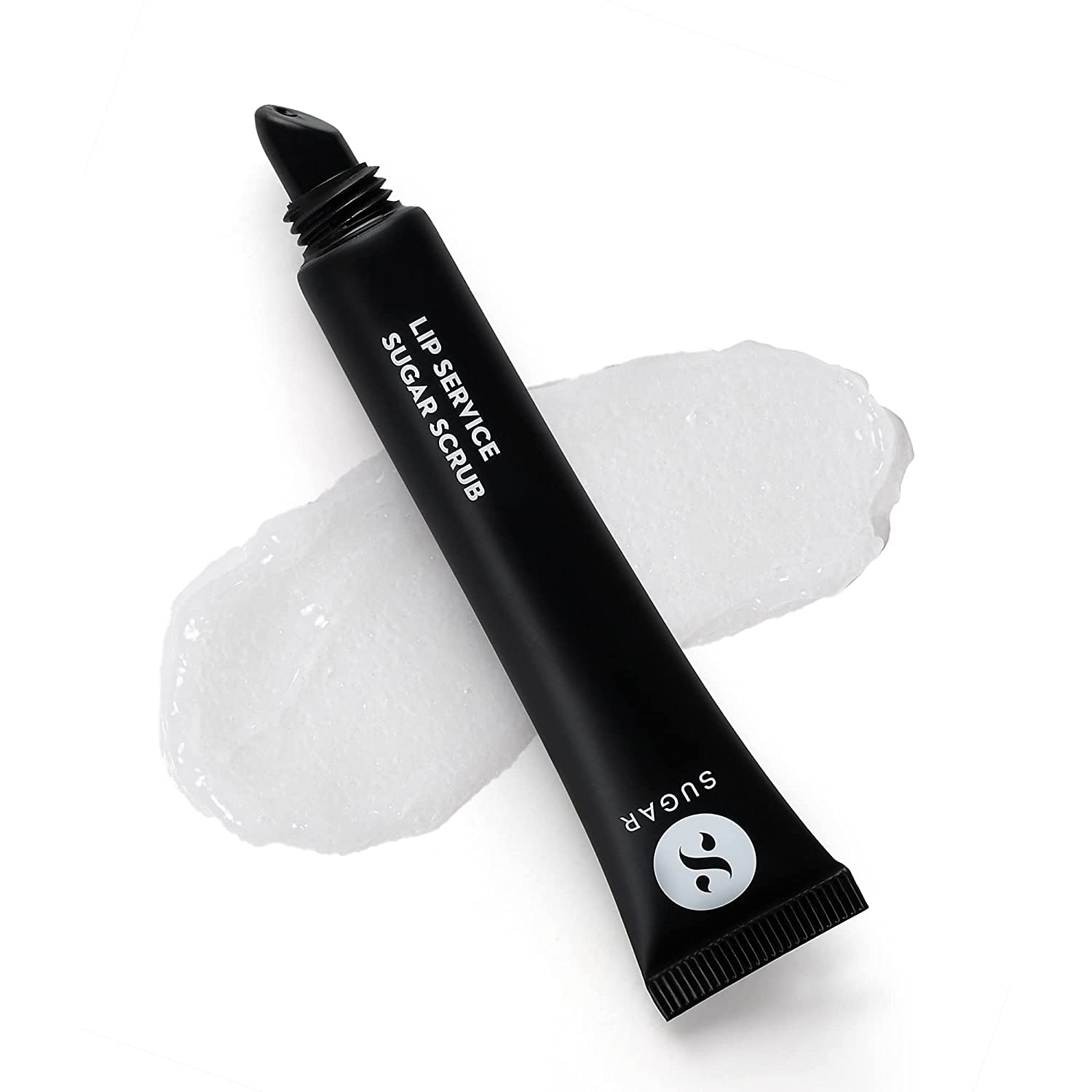 SUGAR Cosmetics - Lip Service - Sugar Scrub - 8 gms - Smoothens Lips, Prevents Chapping