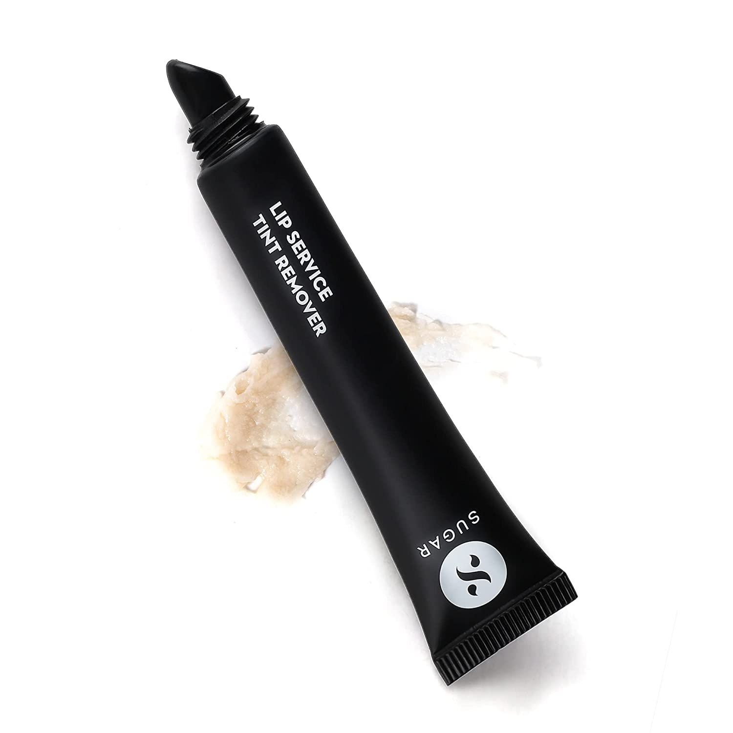 SUGAR Cosmetics Lip Service Tint Remover, 7.5 gms - Instant Lipstick Remover, Gently Removes Lip Colour, Cruelty-free, Crème Finish