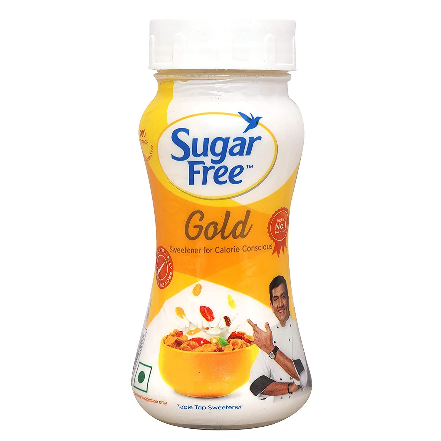 Sugar Free Gold Sweetener For Calorie Concious Powder 100g