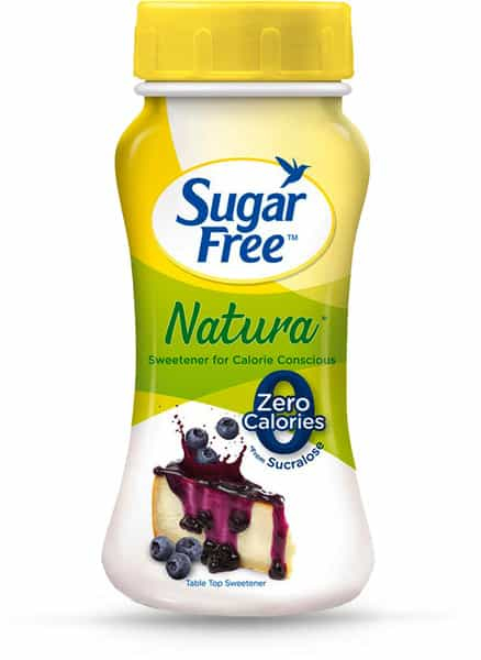 Sugar Free Green Sweetener For Calorie Concious 100g