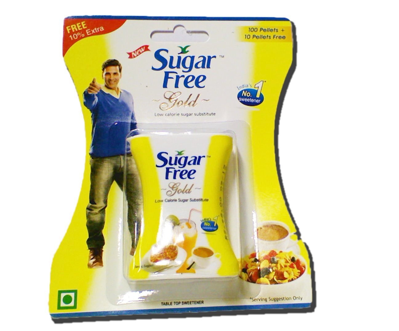 Sugar Free Gold - 110 P