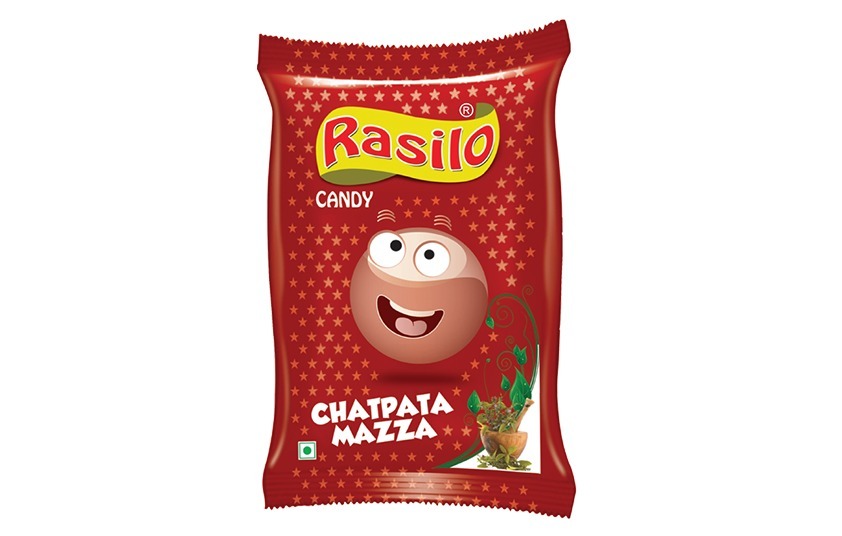 Sujal Rasilo Candy 3.75gm X 120pcs X 20pkt