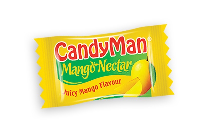 Sujal Candyman Kachha Mango 3 gm X 80 pcs X 20 pkts