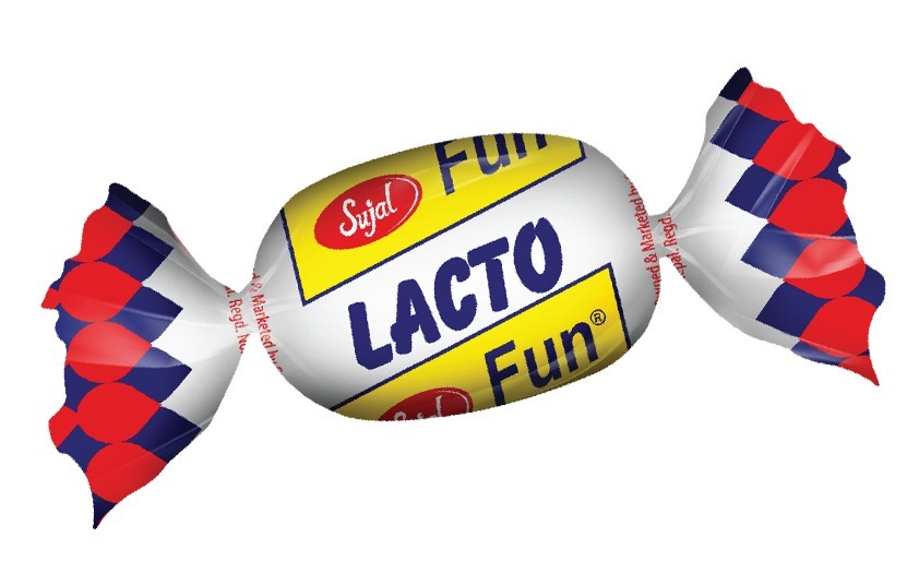 Sujal Lactofun Packet 3.75gm X 80pcs X 20pkt