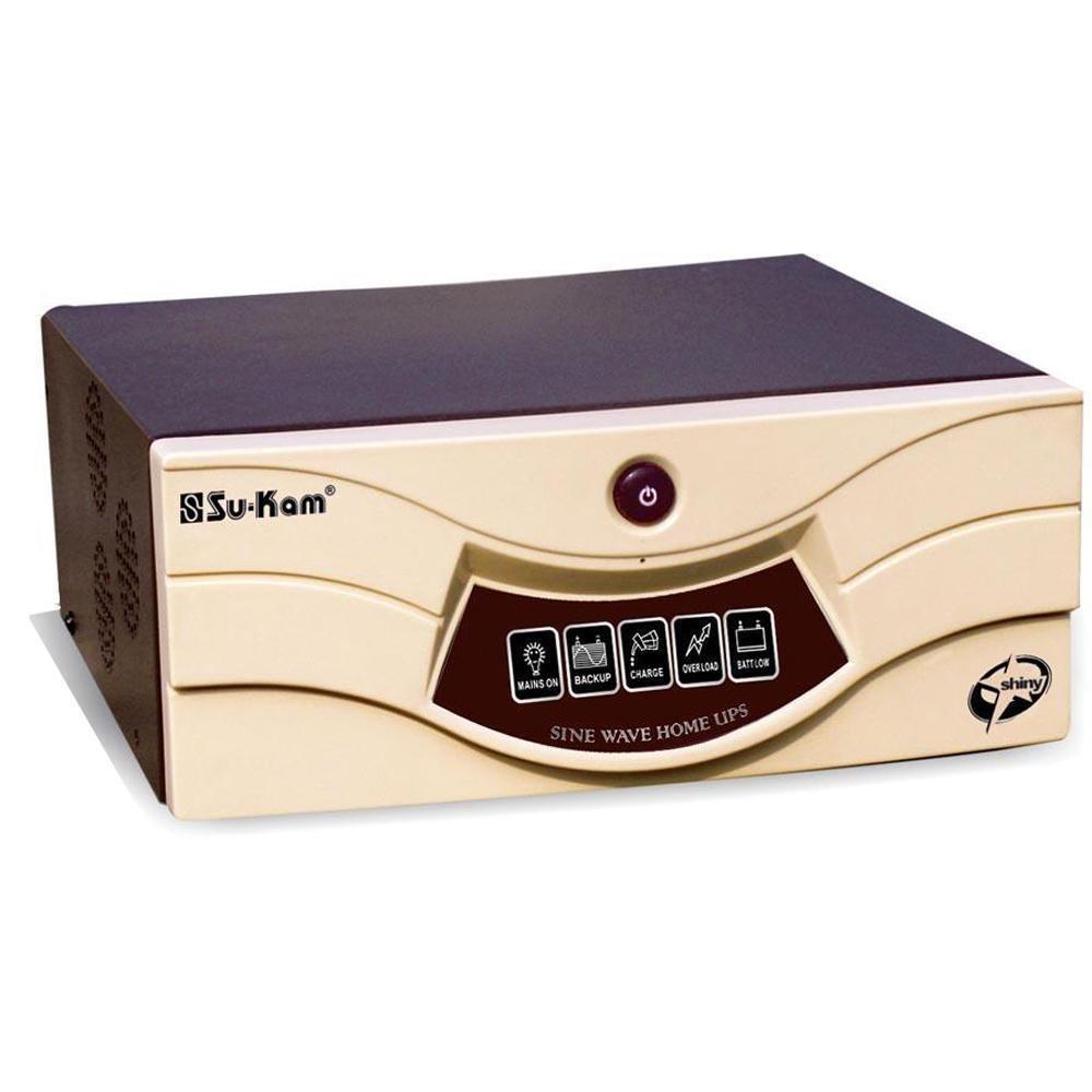 Sukam Shiny 900va Home UPS - Pure Sinewave