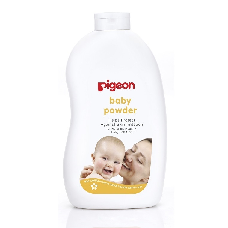 Pigeon Baby Powder Sakura 500G