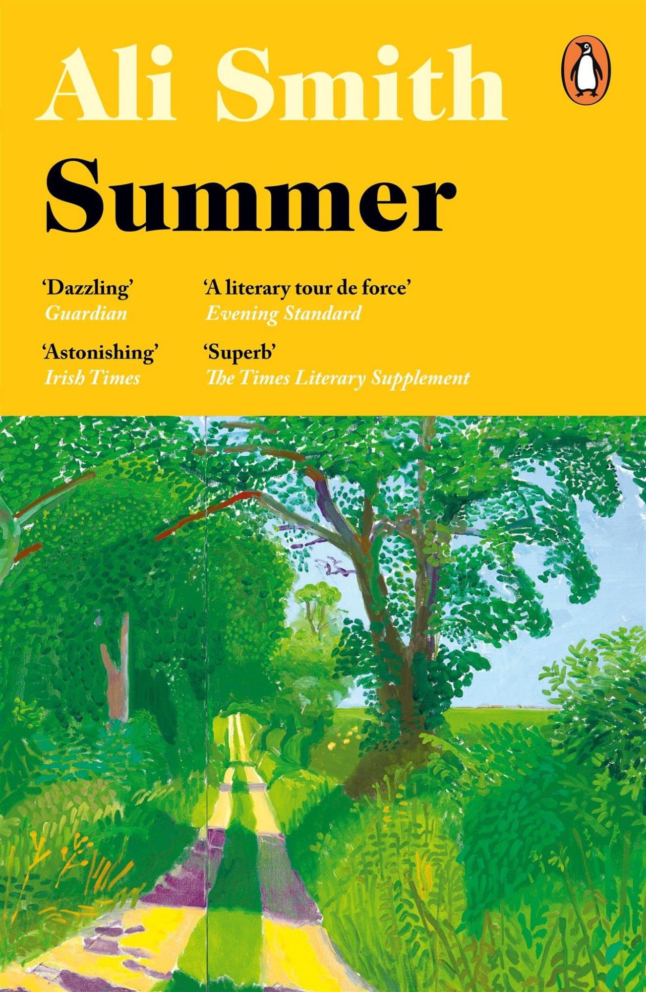 Spring by Ali Smith