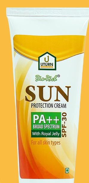 Uturn Sun Protection Cream(100g)