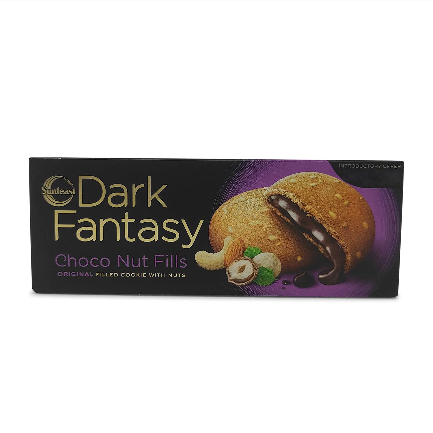 Sunfeast Choco Nutfills 150gm