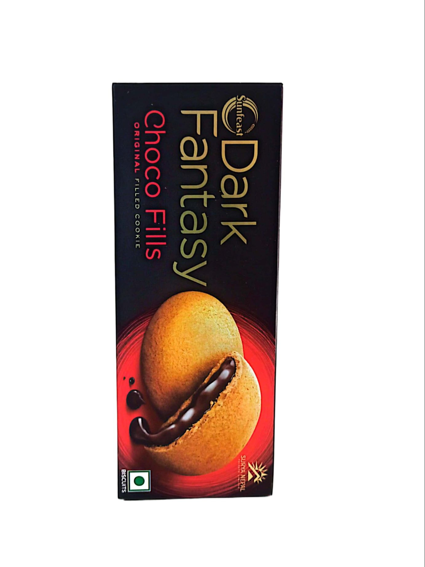 Sunfeast Dark Fantasy Choco Fills 24 Pack, 300gm