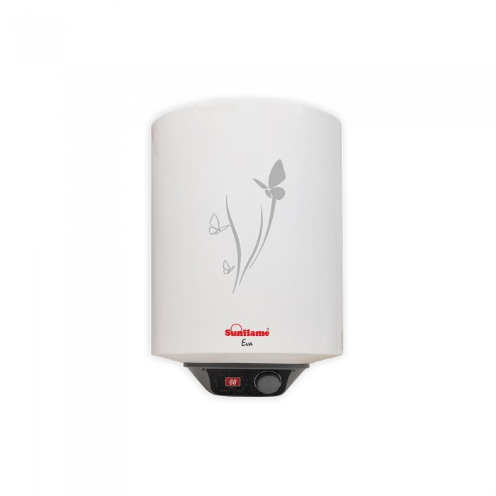 Sunflame 15 Ltrs, Eva Digital Storage Electric Geysor - 15 LTR DIGITAL