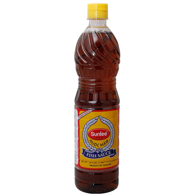 Sunlee Fish Sauce 720ml