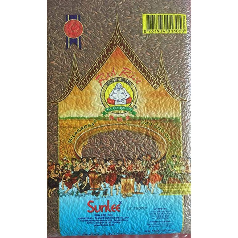Sunlee Rice Red 2 Kg