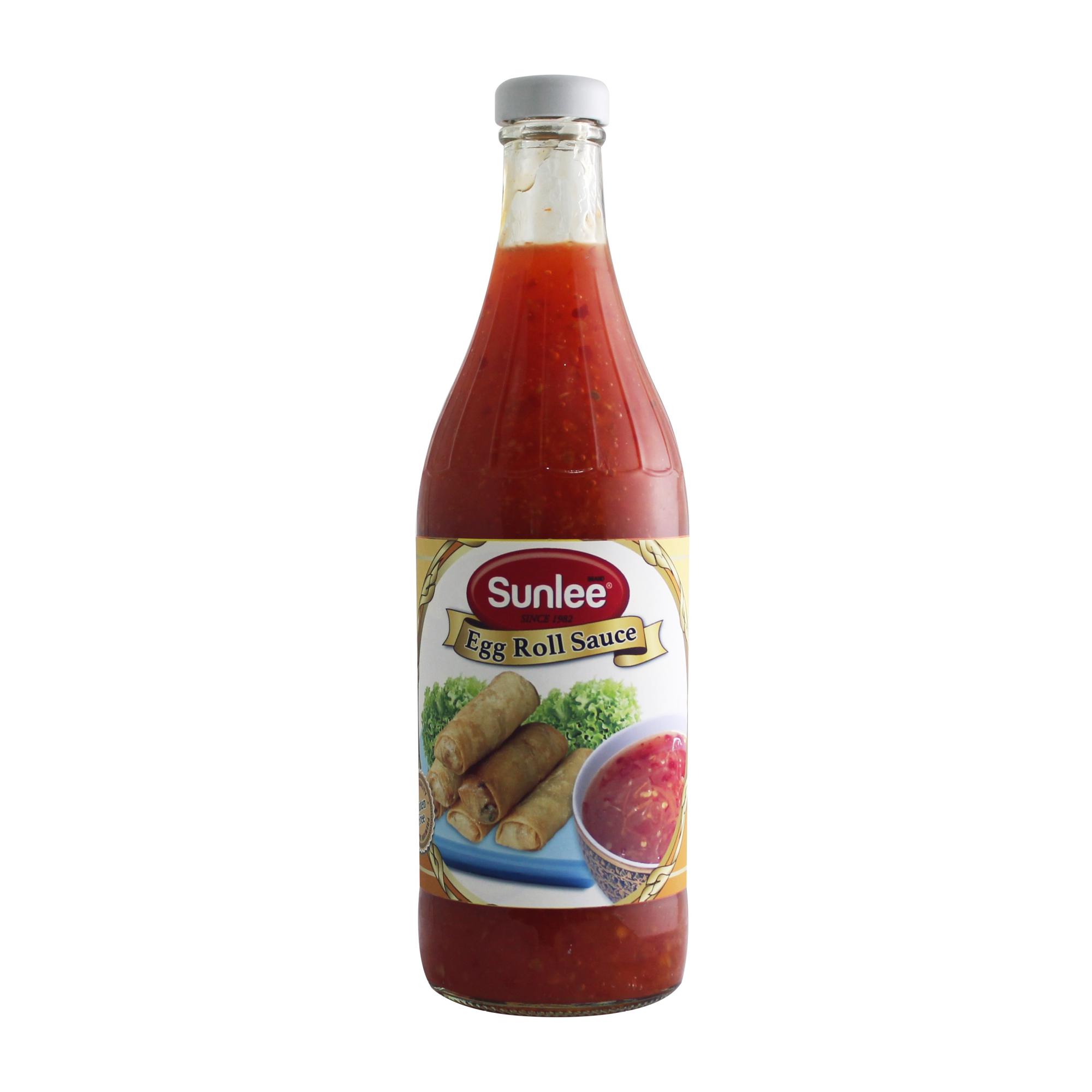 Sunlee Sauce Egg Roll 750ml