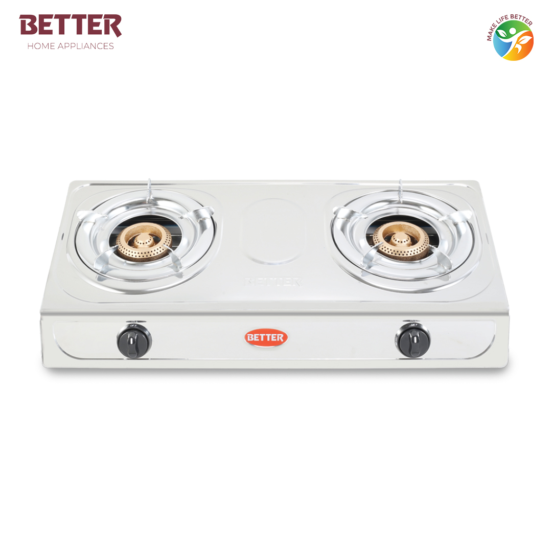Better Sunny LPG Gas Stove Cast Iron Burner